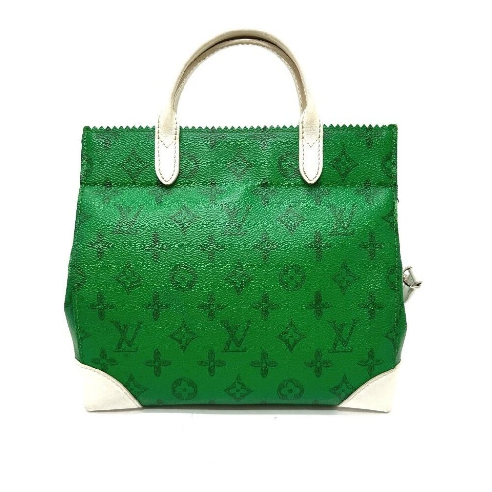 LOUIS VUITTON M80815 Everyday LV Liter 2WAY Crossbody Shoulder Bag Hand Bag - Picture 3 of 16